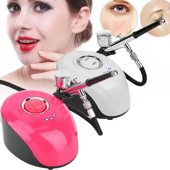 

Led Facial Mask Micro-nano Moisturizing Oxygen Sprayer Machine Skin Rejuvenation Mini Compressor Beauty Device Face Care s