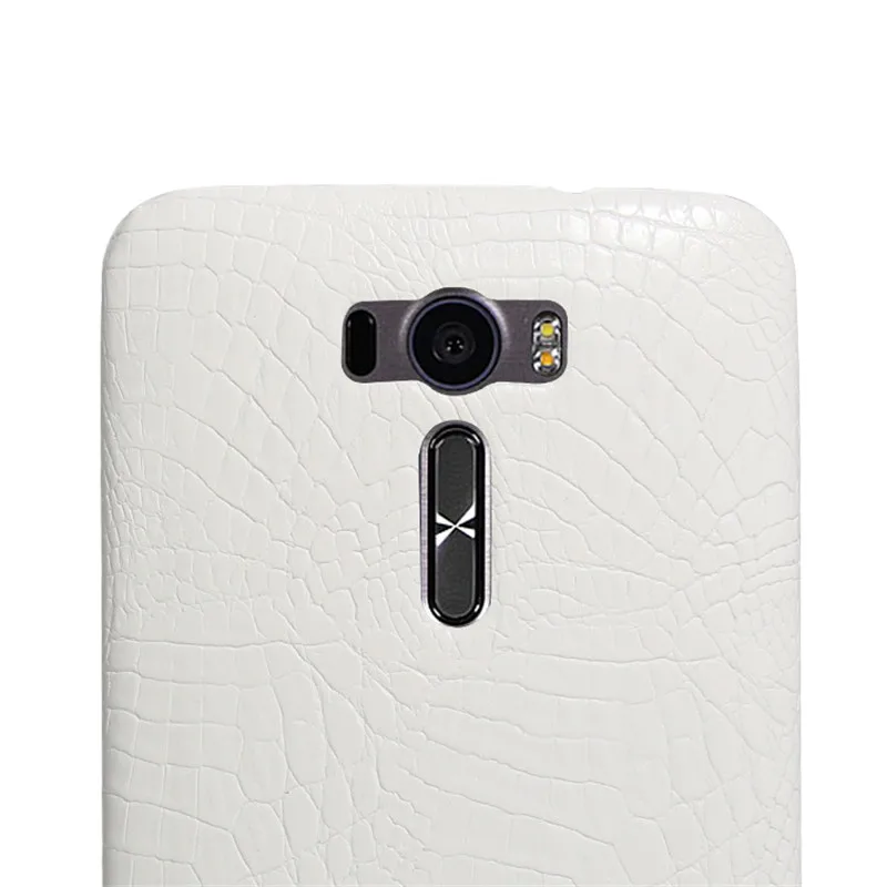Роскошный чехол из крокодиловой кожи для Asus Zenfone 2 ZE551ML Laser ZE550KL ZE500KL ZE601KL Selfie ZD551KL