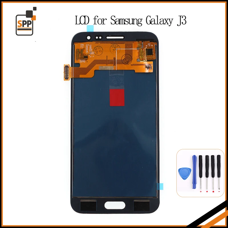 LCD Display for Samsung Galaxy J3 2016 J320 SM J320FN J320H/DS LCD ...