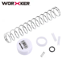WORKER Modified Steel Spring for Nerf N-Strike Elite Retaliator 25N 7KG 9KG 12KG Children Toy Gun Accessories Easy Installation worker dagger cover updated version modified kit kriss vector imitation kit special for nerf stryfe modify outdoor toy gun parts