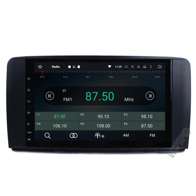 Clearance IPS 9 inch 8 CORE Android 9.0 4G Ram 32G Rom CarRadio GPS Navigation For Mercedes Benz R Class W251 R300 R350 R63 3G/4G/CanBus 3 Clearance IPS 9 inch 8 CORE Android 9.0 4G Ram 32G Rom CarRadio GPS Navigation For Mercedes Benz R Class W251 R300 R350 R63 3G/4G/CanBus 3