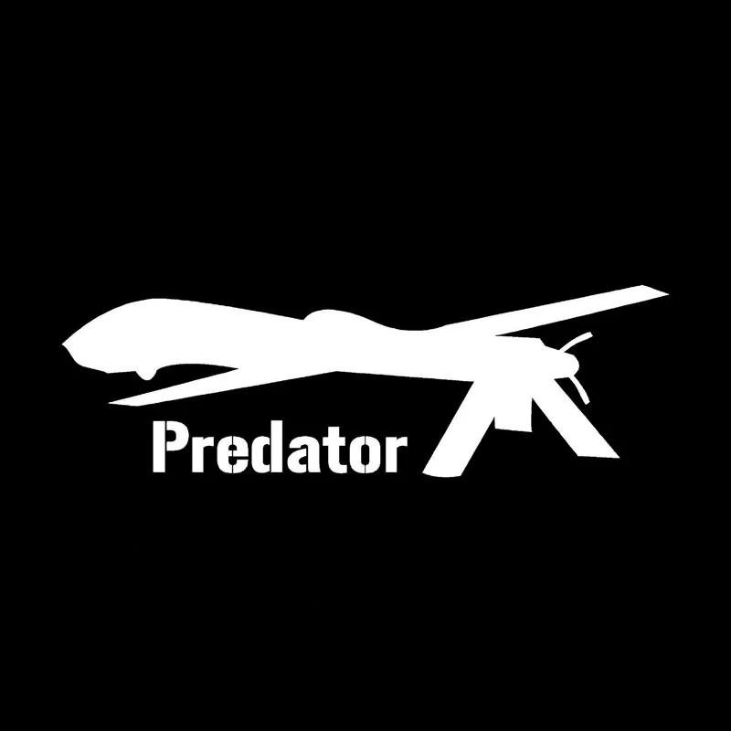 YJZT 13 см * 4 2 виниловые наклейки в виде Фотообоев c переводными картинками General Atomics