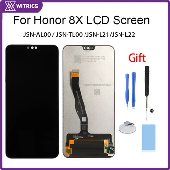 

For Huawei Honor 8X LCD Display Touch Screen Digitizer Assembly for Honor 8X TouchScreen Replacement Part Witrigs