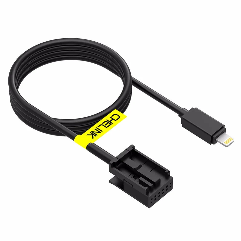 Кабель адаптер для BMW Z4 E83 E85 E86 X3 iPhone 6S 7PLUS 8 X|bmw aux cable|aux cable bmwbmw audio |