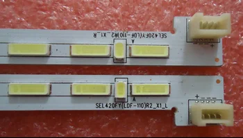 

led backlight screen 42inch SEL420FY(LDF-110)R2-X1-L article lamp 1pair=2pcs 1pcs=45led 472mm