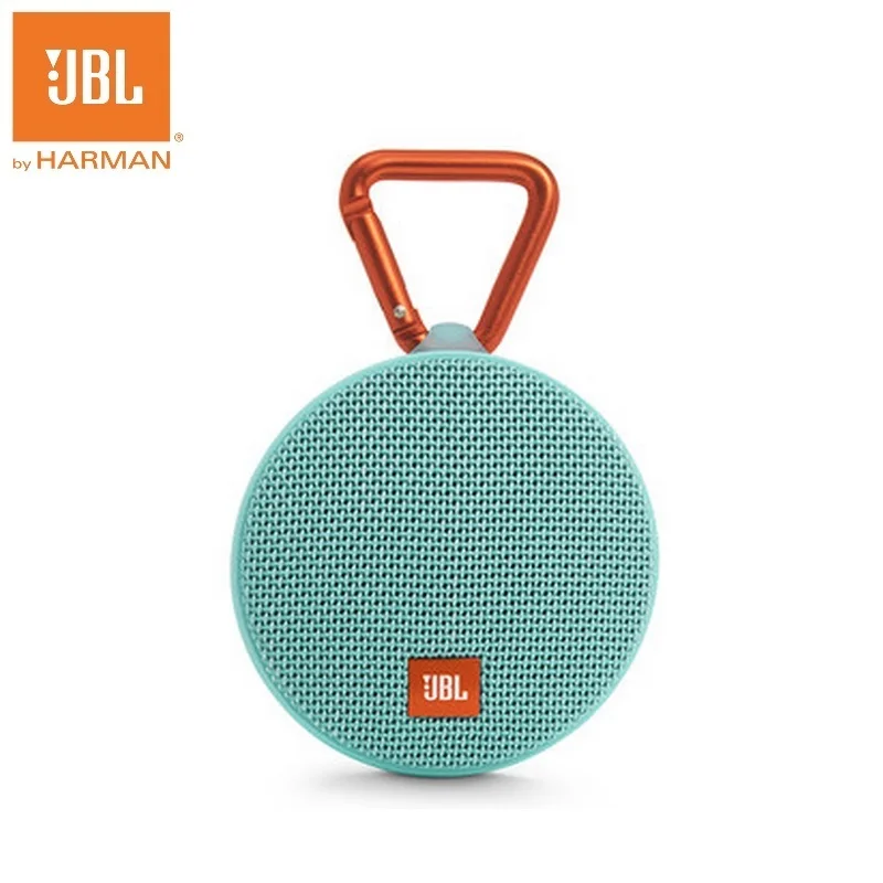 JBL Clip 2 Go Портативный беспроводной IPX7 водонепроницаемый Bluetooth динамик|Портативные