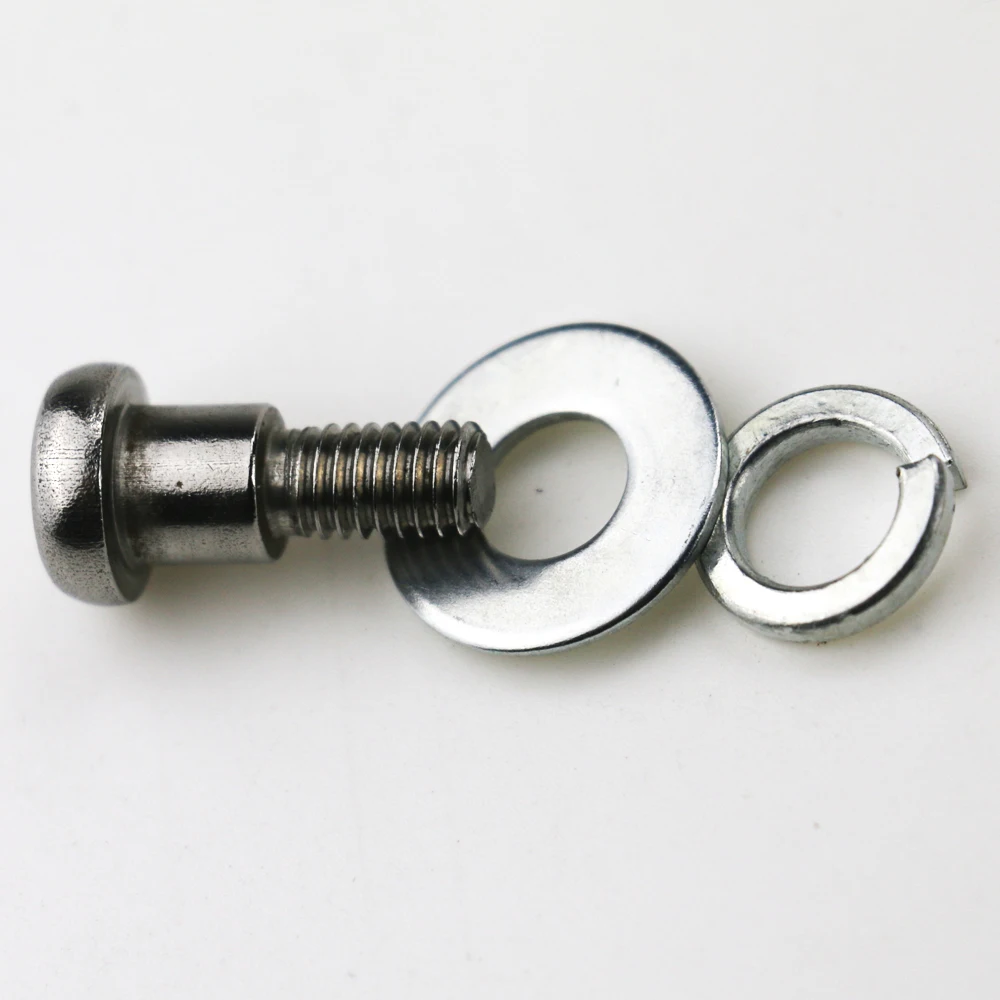 Parts Wheel bolt screw Nuts Accessories Folding base For Xiaomi M365 Electric scooter Useful