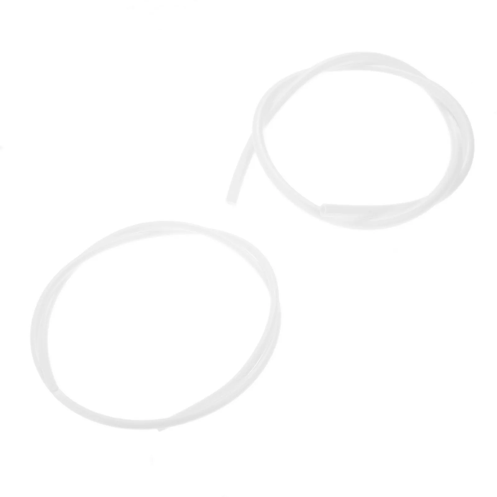 Белая гибкая трубка для аквариума 1 метр RO Water 1/4 &quot 3/8 дюйма OD PE с фильтром