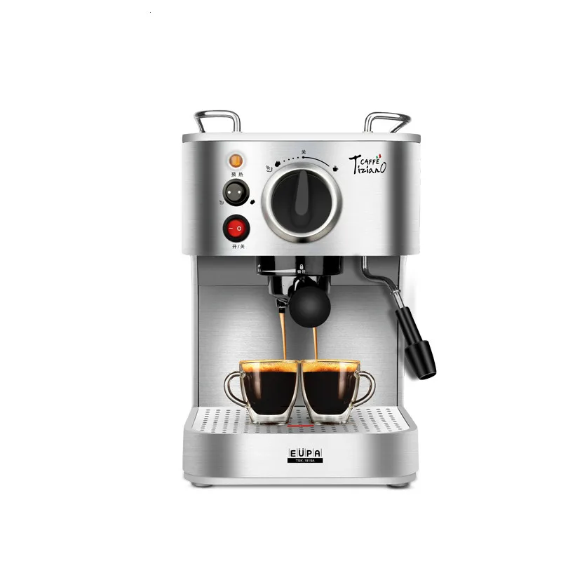 Household office intelligent Drink machine Fully automatic Espresso machine Semi-automatic Pull flower Steam type Milk foam Household office intelligent Drink machine Fully automatic Espresso machine Semi-automatic Pull flower Steam type Milk foam