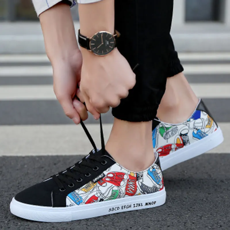 trendy summer sneakers