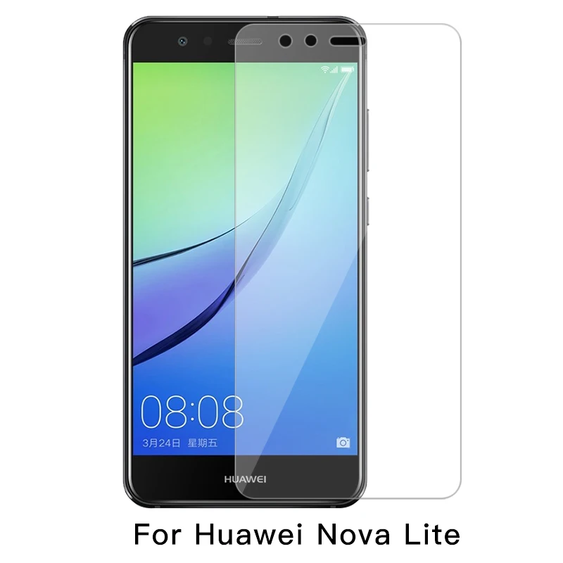 

Screen Protector For Huawei P10 P20 P30 Lite Nova Lite 2S 3 3i P Smart 2019 P30 P20 with White Edge Eliminate Revising Liquid