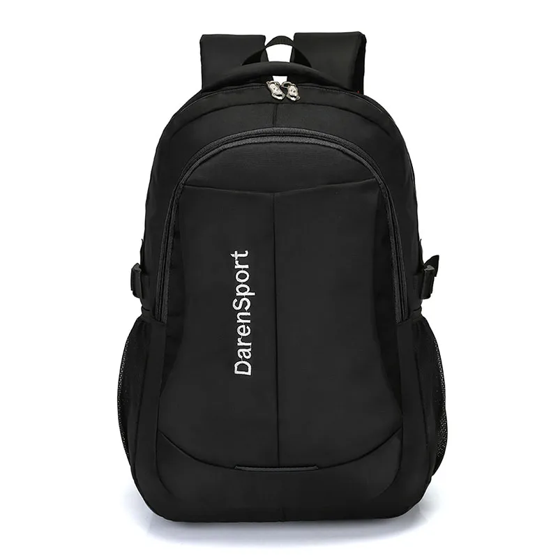 

Fashion Brand design Simple Backpack mochila outdoor big capacity back pack Men Casual Laptop Bag For travel