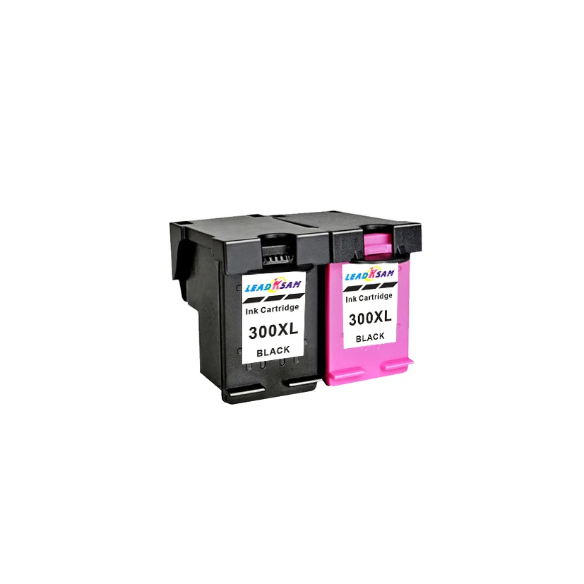 Картриджи для принтера 2BK + совместимые с hp300 300XL 300 Deskjet D1660 D2560 D2660 D5560 F2420 F2480 F2492