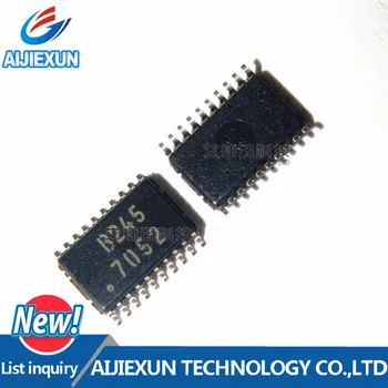

50Pcs TC7MB3245FK Silk-ScreenB245 TSSOP20 IC CBT/FST/QS/5C/B SERIES, 8-BIT DRIVER, TRUE OUTPUT, PDSO20, 3 M 100%New and original