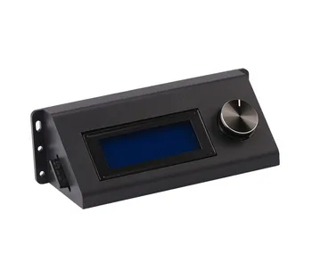 

LCD2004 display screen housing bracket mount 3d printer parts