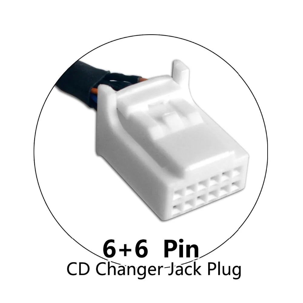 Автомобильный радиоприемник цифровой музыкальный чейнджер USB SD AUX адаптер Mp3 аудио интерфейс для Toyota Yaris 2006-2011(подходит выбрать OEM радио