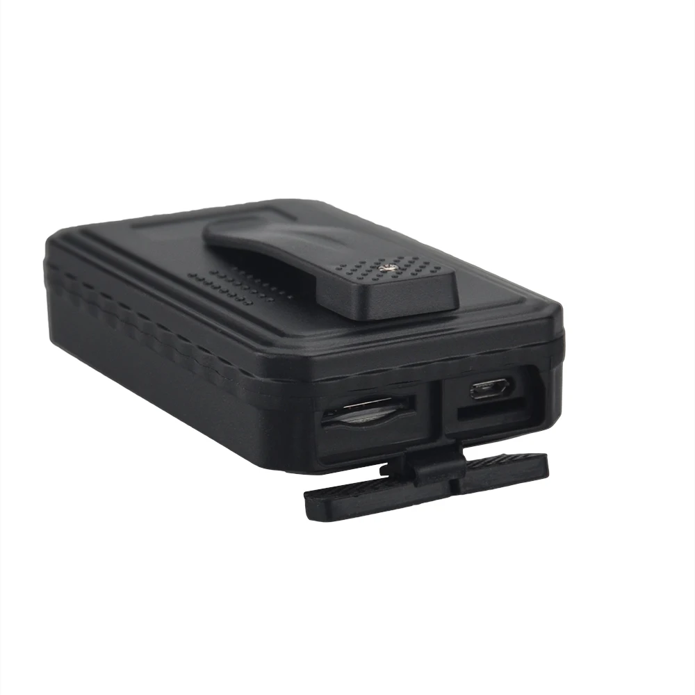 Портативный водонепроницаемый GPS трекер T1 3G WCDMA персональный + GSM WIFI