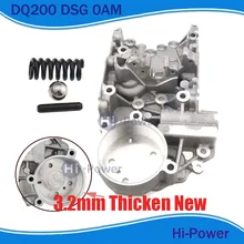 0AM DQ200 DSG корпус аккумулятора Valvebody подходит для AUDI Skoda Seat Passat 0AM325066AC 0AM325066C 0AM325066R