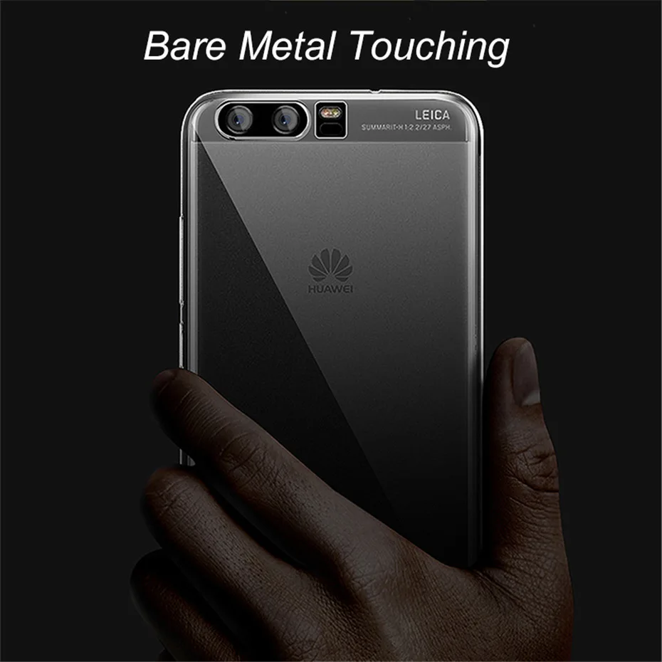 Cases For Huawei P9 P10 Lite Ultra Thin TPU Transparent Protective Case For Honor 8 9 Lite For Huawei P9 P10 Plus P8 Lite 2017 (9)