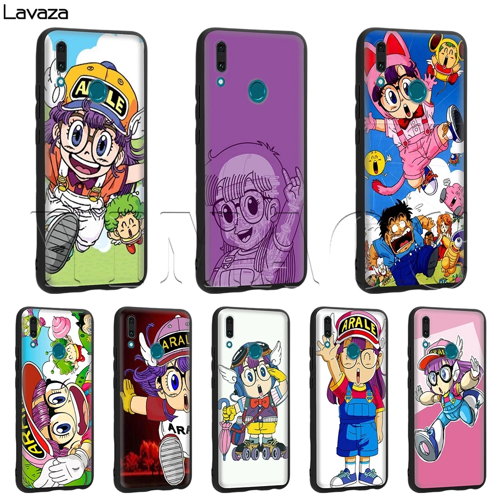 Lavaza Arale cute cartoon Silicone Case for Huawei Mate 10 P8 P9 P10 P20 Lite Pro P Smart Mini 2017 |