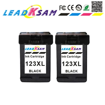 

123XL Black Ink Cartridges Replace compatible For hp123 XL 123 123XL Deskjet 1110 1111 1112 2130 2132 3630 3632 Inkjet Printer