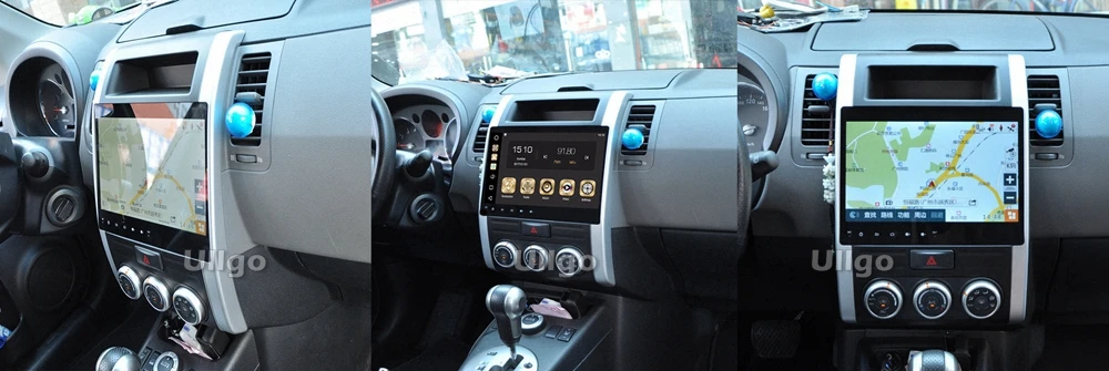 Clearance 10inch 4G+32G Android 8.0 Car DVD GPS for Nissan X-trail T31 Autoradio GPS Car Head Unit with Radio RDS BT Mirrior-Link Wifi 0