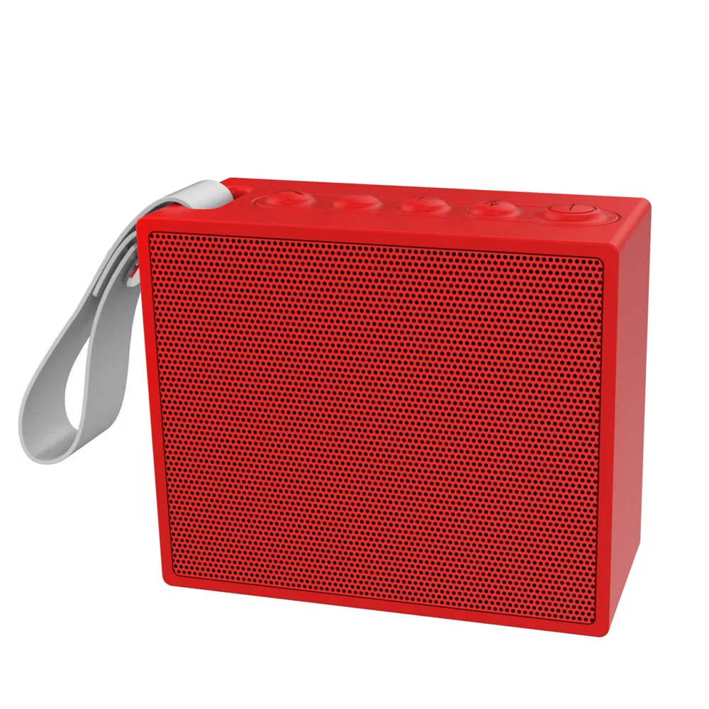 VOBERRY Simple Fashion Wireless Bluetooth Speaker Waterproof Sports
