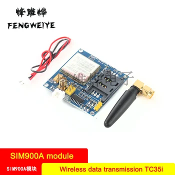 

Panel SIM900A Module\SMS\Development Board\GSM\GPRS\STM32\Wireless Data Transmission Super TC35i