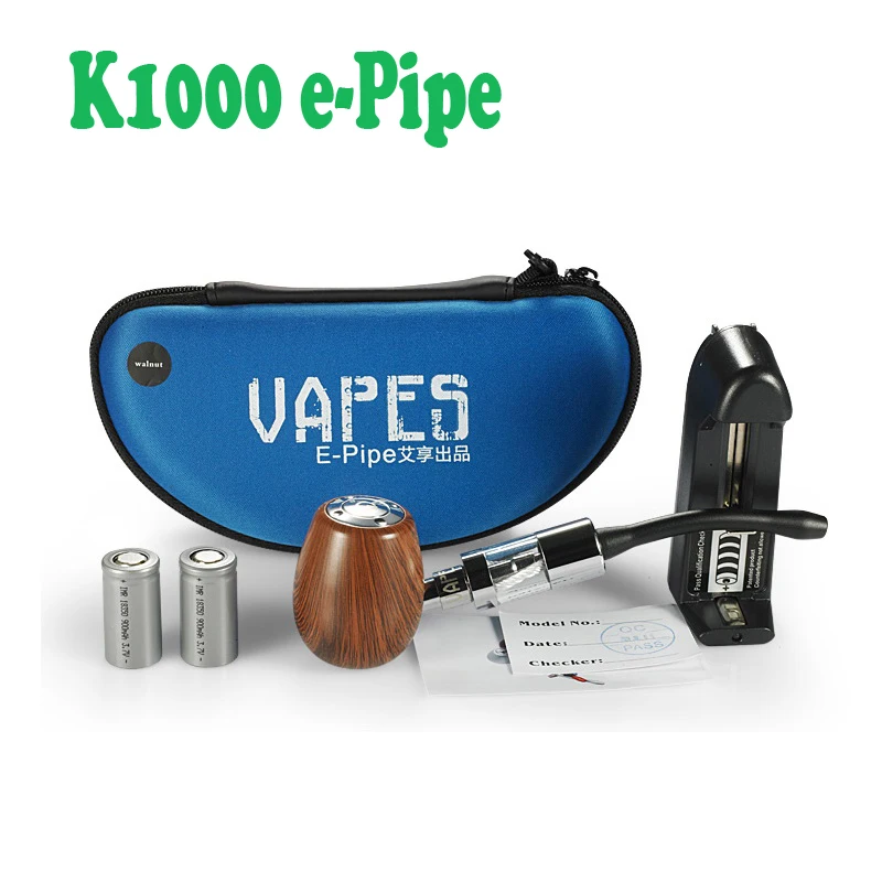 Classice Kamry Vape E pipe K1000 Electronic Cigarette Set Series Old
