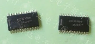 Бесплатная доставка 20 шт. MC33298DWR2 MC33298DW MC33298 SOP24 | Электроника