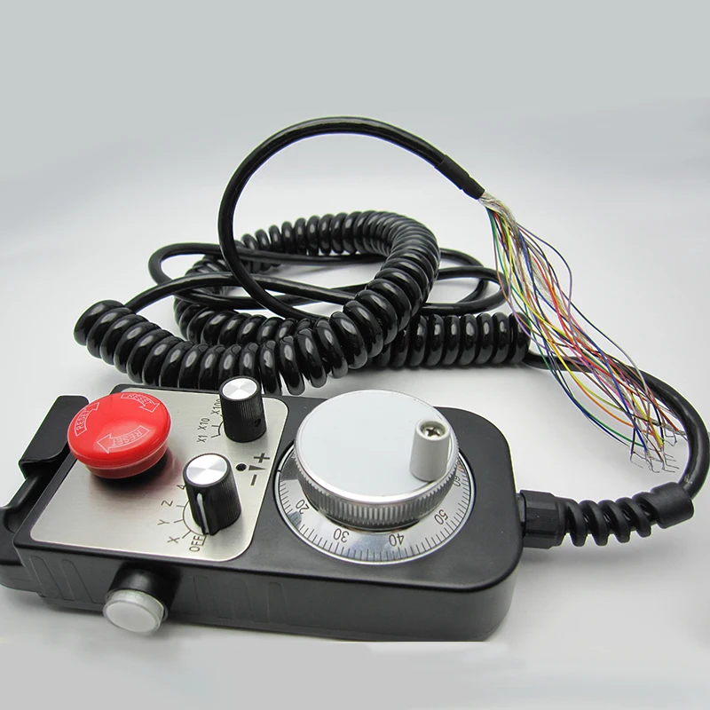

12v 25PPR cnc engraver controller cnc system handwheel mpg pendant hand wheel