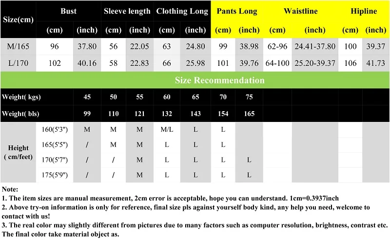 long sleeve sleepwear sets women
