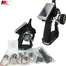 Flysky FS-iT4S 2,4 ГГц AFHDS 2 4CH пульт дистанционного управления Радиоуправляемая Автомобильная радиосистема сенсорный экран передатчик управления iT4S PK FS iT4 передатчик