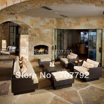 

New Style outdoor wicker patio set