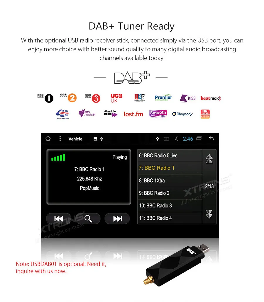 Top 10.1" Android 7.1 Car Stereo Radio Player RCA GPS Canbus DAB+ OBD WIFI NO DVD For Toyota RAV4 2013 2014 2015 2016 2017 11