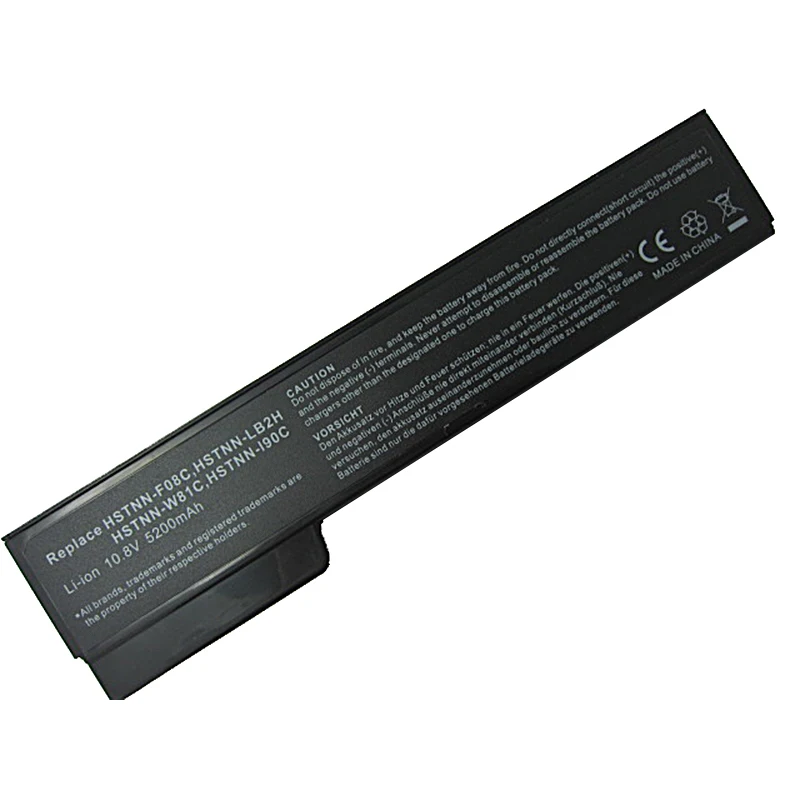 GZSM ноутбук Батарея 8460 P для hp 8470 8560 W 8570 6460B 6470B 6560B 6570B 6360B 6465B 6475B 6565B Батарея|battery for