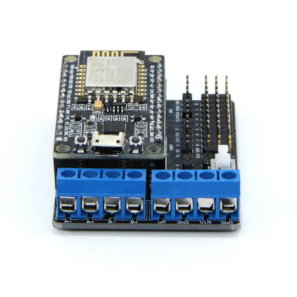 ESP8266 WIFI Development Board ESP-12 Serial Kit Test Phone Android 2.4G