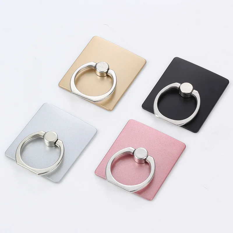 Watch TV Film Finger Ring Mobile Phone Universal Stand Holder For Moble HTC Lenovo LG Sony iPhone Xiaomi Redmi 8 7 6 5 4 Samsung