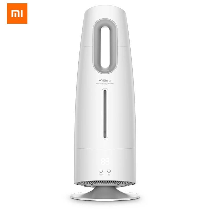  Original Xiaomi Ecological Chain Brand DEERMA Mist Humidifier 4L Air Purifying For Air-conditioned 