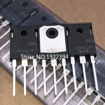 

Free shipping 25pcs/lot FEP30JP TO-3P Best quality