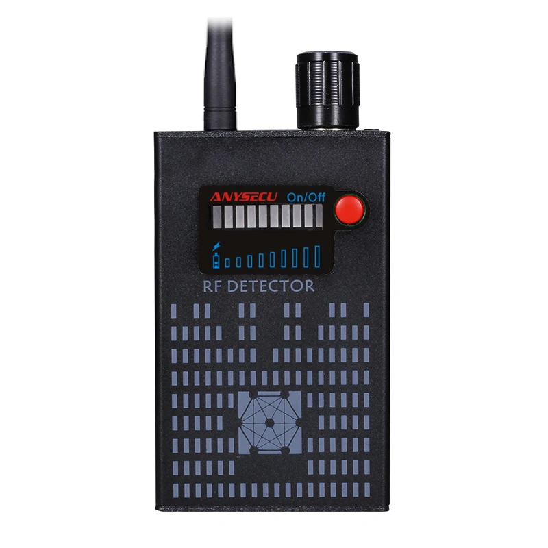 

2018 New model Anti-GPS Anti Wireless Camera Detector ANYSECU G318/RF328 2G 3G 4G Bug detector Signal Detector High Accuracy