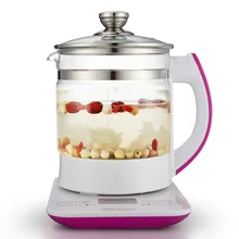 Электрический чайник для отверждения электрического стекла zhengpin многофункциональная Традиционная китайская медицина