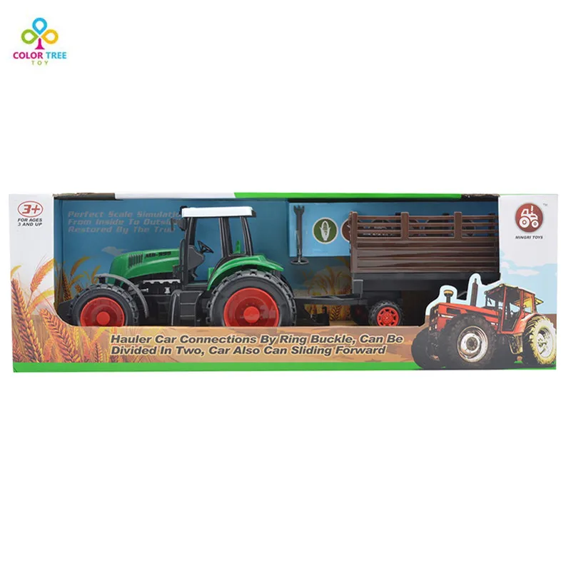 Toy Tractors For Sale >> Hot Sale Farm Tractors Series Timber Transporter Model Car Toy Car Toy Tractors For Sale >> Hot Sale Farm Tractors Series Timber Transporter Model Car Toy Car