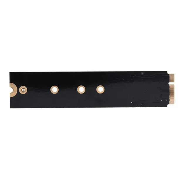 

64G 128G 256G 512G M.2 NGFF SSD Adapter Card Form Conversion Interface For MacBook Air 2012