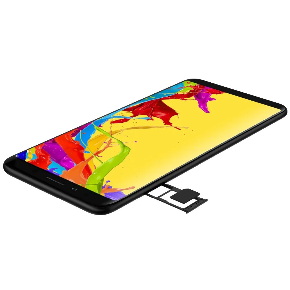UMIDIGI S2 Lite Dual сзади Камера 7 0 &quot5100 Mah Батарея смарт мобильный телефон 4 Гб