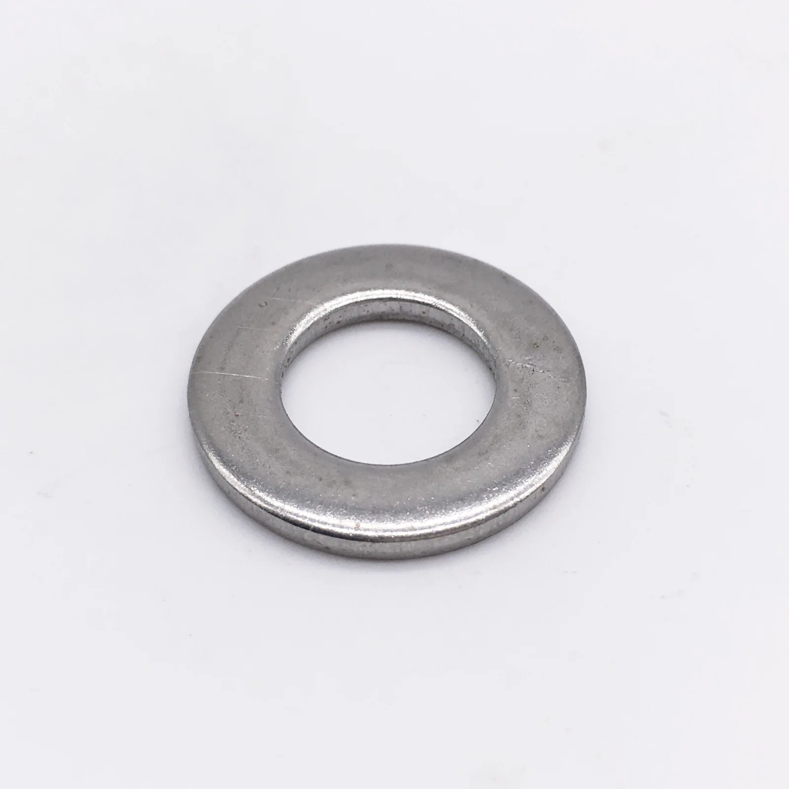 30 x M6 Stainless Steel A2 plain flat washers 6mm DIN 125A 304 grade FREE UK P&P 