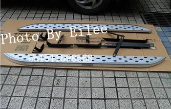 

High quality aluminum side step running board Nerf bar Suitable for Toyota Highlander 2012 2013