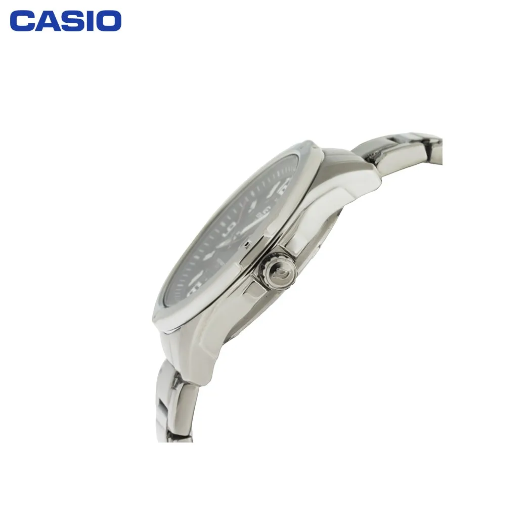 Наручные часы Casio EF 129D 1A мужские кварцевые на браслете|Спортивные часы| |