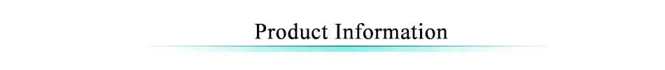 3-Product-information