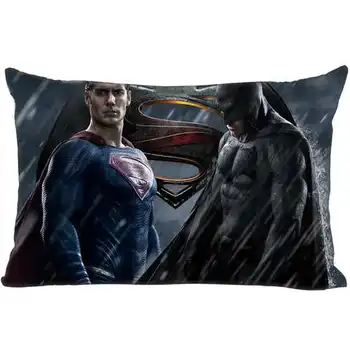 

Best Custom Pillow Case Superman (3) Bedroom Home Rectangle zipper Pillowcases (One Side) @181205-05-01-51